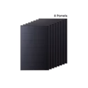 8× Anker SOLIX Solarpanel (für Balkonkraftwerk) – 445Wp Bifazial