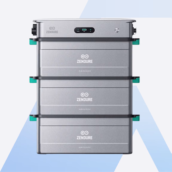 Zendure SolarFlow 2400 AC – SolarFlow 2400 AC / 3*AB3000X