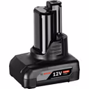 Bosch GBA 12V 6.0Ah Battery Pack - 1600A00X7H