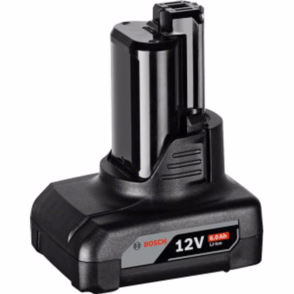 Bosch GBA 12V 6.0Ah Battery Pack - 1600A00X7H