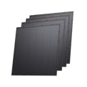 EcoFlow 250W Rigid Solar Panel (4 pieces)