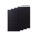 Anker SOLIX panneau solaire 500 W × 4