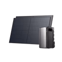 EcoFlow STREAM Ultra/Pro Kit Solaire avec Batterie – STREAM Ultra / 2 panneaux solaires rigides 520 W