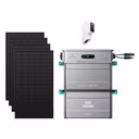 Zendure SolarFlow 800 Pro 2 – SolarFlow 800 Pro 2 + Smart Meter 3CT-S / 1*AB2000L (3 840 Wh au total) / 2 600 Wc (4*500W)