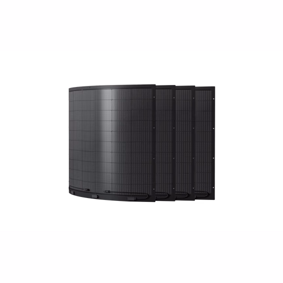 Jackery Panneau solaire flexible 200W (4 pièces)