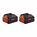 Bosch GBA18V80-2PK 18V CORE18V High Power 8Ah Lithium-Ion Battery (2-Pack)