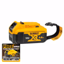 DeWalt DCB184LR 18V 5.0Ah XR Lanyard Ready Battery