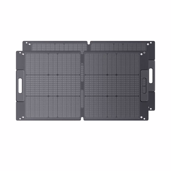 BLUETTI 100W Solar Panel – 2*100W Solar Panel