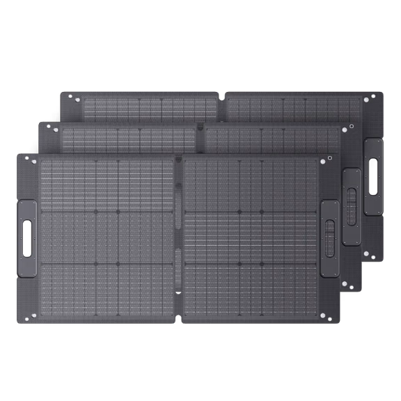 BLUETTI 100W Solar Panel – 3*100W Solar Panel