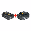 Makita 18V 3.0Ah Battery, 3-Pack