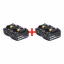 Makita 18V 3.0Ah Battery, 4-Pack