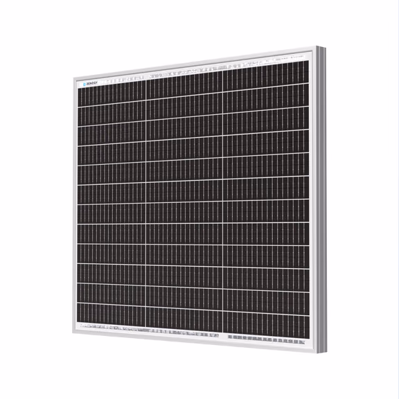 50W Mono N-Type Rigid Solar Panel