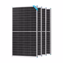 100/195W N-Type Bifacial Solar Panel – 195W / 4 Pieces