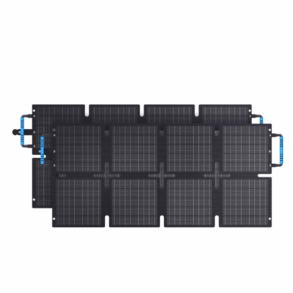 BLUETTI 60W SOLAR PANEL – 2*60W Solar Panel