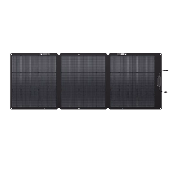 EcoFlow NextGen 160W Portable Solar Panel – NextGen 160W Portable Solar Panel