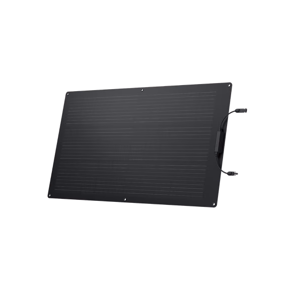 EcoFlow 100W Flexible Solar Blanket