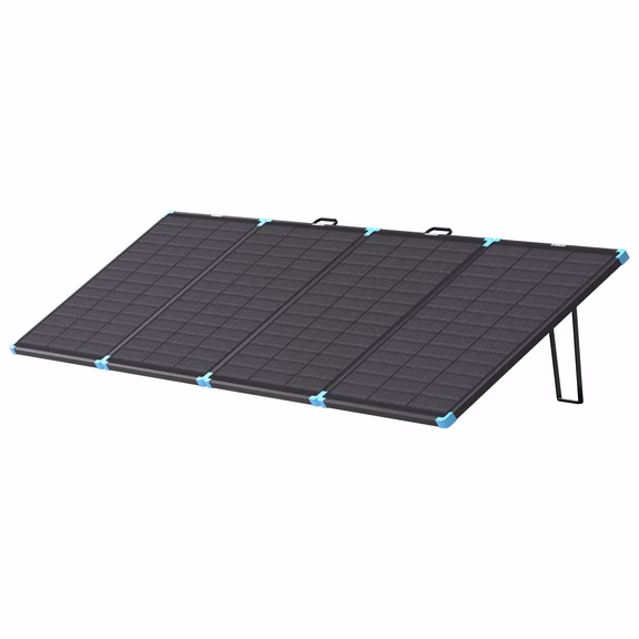 100/300W N-Type Lightweight Portable Solar Panel Suitcase – 300W