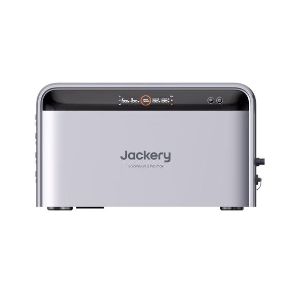Jackery SolarVault 3 Pro Max – SolarVault 3 Pro Max