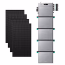 Zendure SolarFlow 2400 Pro – SolarFlow 2400 Pro (2.4 kWh) / 4*AB3000L (11.52 kWh) / 4*515W Bifaziale (2678Wp Max)