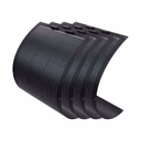 100W Lightweight Flexible Solar Panel（Black Division） – 4 Pieces