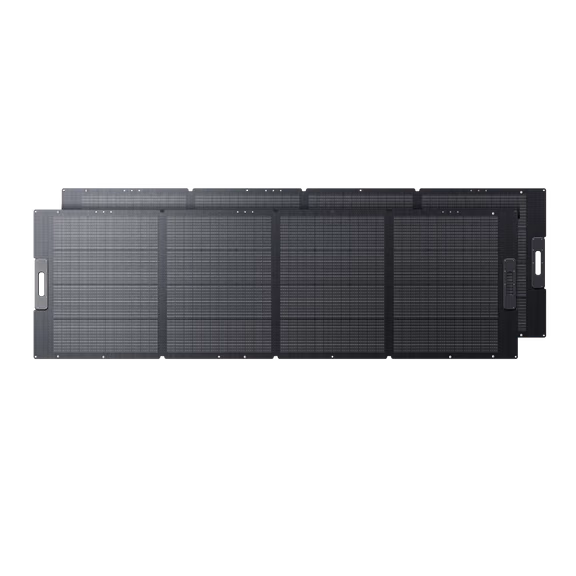 BLUETTI 350W Solar Panel – 2*350W Solar Panel