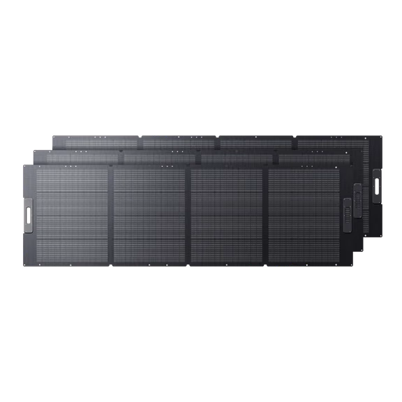 BLUETTI 350W Solar Panel – 3*350W Solar Panel