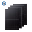 Panneau Solaire Rigide de 420W – 4*420W Panneaux Solaires Rigide (1 680 Wp)