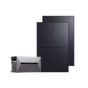 Anker SOLIX Solarbank 2 E1600 Plus Balkonkraftwerk mit Speicher – Solarbank 2 E1600 Plus + 880Wp Bifaziales Solarmodul