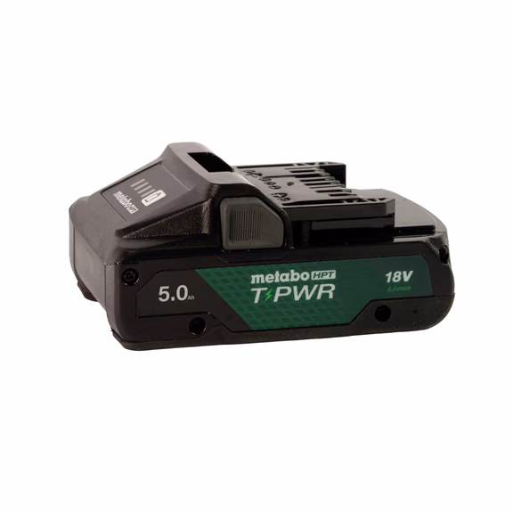 Metabo HPT BSL1850MT 18V 5.0Ah T-PWR Tabless Battery (383582M)