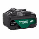 Metabo HPT BSL3650MVT 36V/18V MultiVolt 5.0Ah/10.0Ah T-PWR Tabless Battery (383581M)