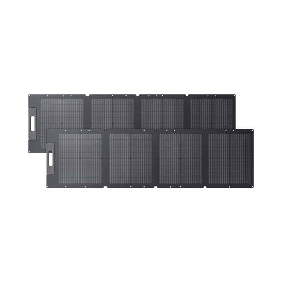 BLUETTI 120W Solar Panel | 120W – 2*120W Solar Panel