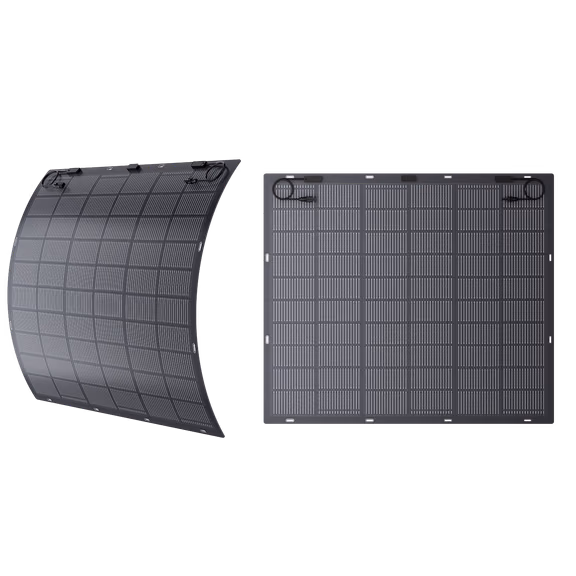 Zendure Panneaux solaires souple – 210W*2 Panneaux solaires souple