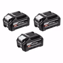 Makita BL4040F 40V Max XGT 4.0Ah Lithium-Ion Batteries (3 Pack)