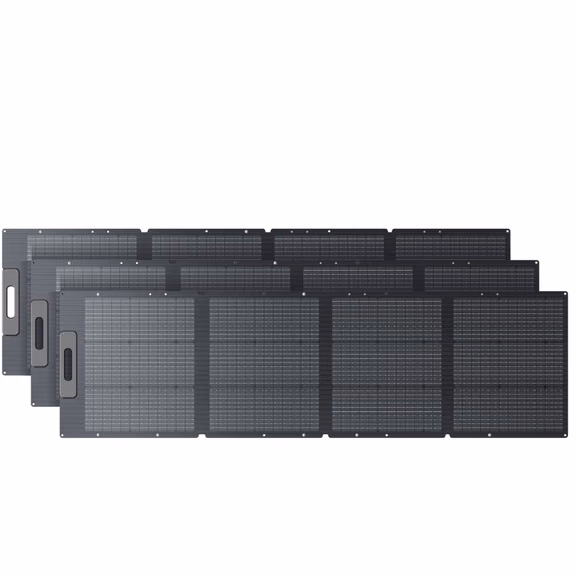 BLUETTI 200W Solar Panels | 200W – 3*200WSolar Panel