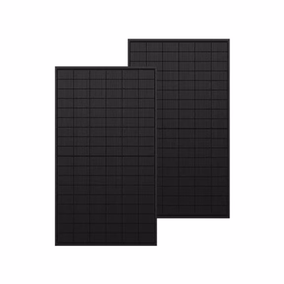 515W Bifaciale Zonnepaneel – 2*515W Bifacial Panel (1339Wp Max)