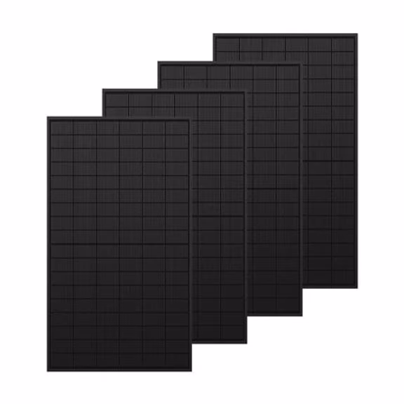 515W Bifaciale Zonnepaneel – 4*515W Bifacial Panel (2678Wp Max)