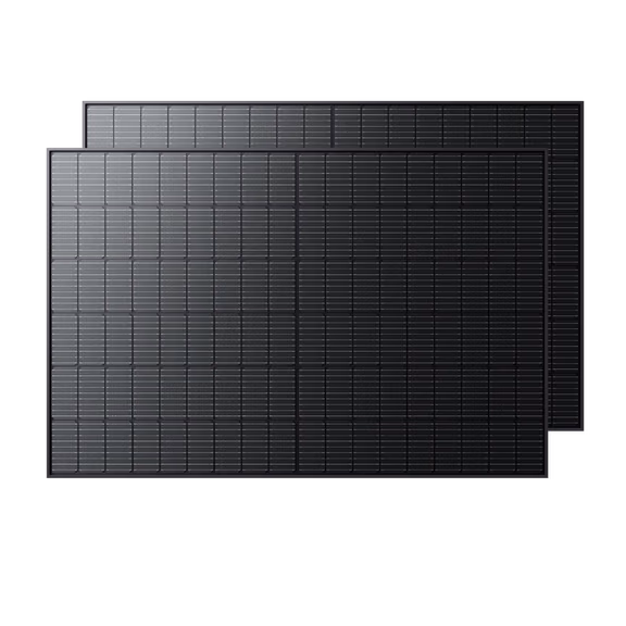 BLUETTI BGPV410 Panneau solaire en verre | 410W ( 2 pièces )