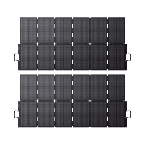 BLUETTI 500W x 2 Solar Panel