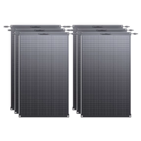 BLUETTI PV100 FX Pannello Solare Flessibile | 200 W – PV100 FX Pannello Solare Flessibile