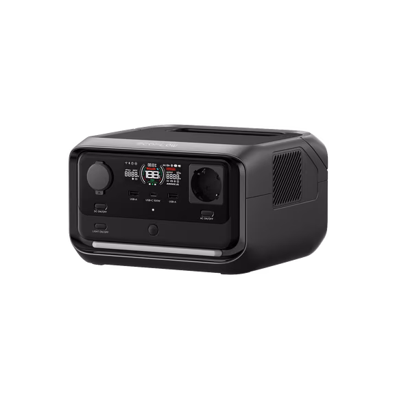 Power station portatile EcoFlow RIVER 3 Plus – RIVER 3 Plus