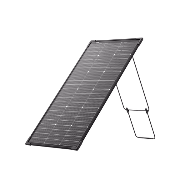 EcoFlow 125W Bifacial Modular Solar Panel (125W, 250W, 500W kits) – 125W × 8 Bifacial Modular Solar Panel