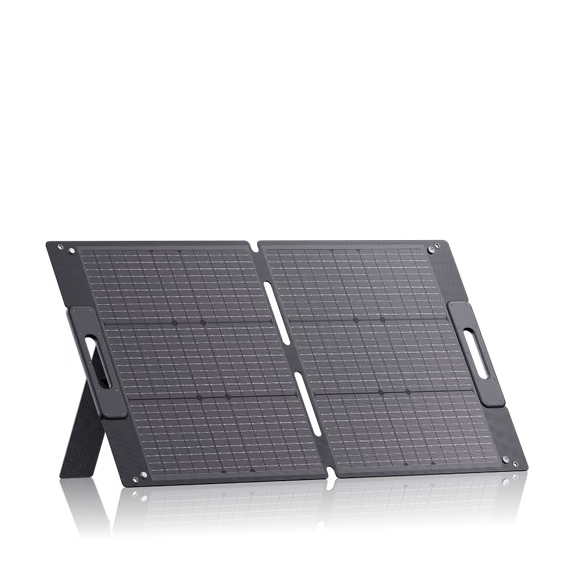 BLUETTI SP100L Solar Panel | 100W – 2*100W Solar Panel