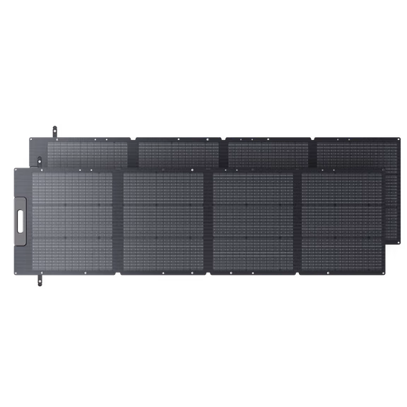 BLUETTI 200W Portable Solar Panel – 2*200W Solar Panel