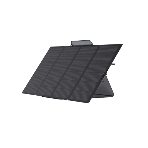 EcoFlow 400W Portable Solar Panel – 400W Portable Solar Panel