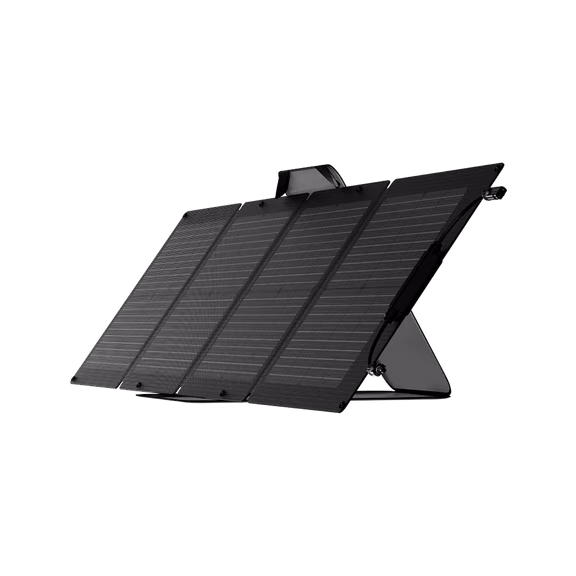 EcoFlow 110W Portable Solar Panel – 110W Portable Solar Panel