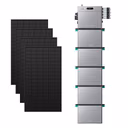 Zendure SolarFlow 2400 Pro – SolarFlow 2400 Pro (2.4 kWh) / 5*AB3000L (14.40 kWh) / 4*515W Bifaziale (2678Wp Max)
