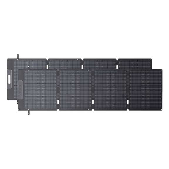 BLUETTI 200W Portable Solar Panel – 2*PV200 Solar Panel
