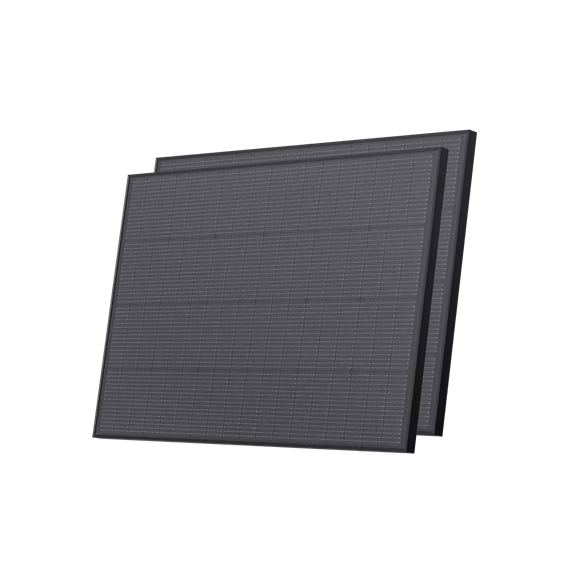 EcoFlow 175W Rigid Solar Panel – 2 x 175W Rigid Solar Panel