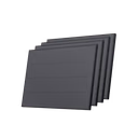 EcoFlow 175W Rigid Solar Panel – 4 x 175W Rigid Solar Panel