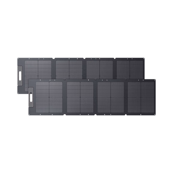 【Sold Out】BLUETTI PV120D Solar Panel | 120W – 2*PV120D